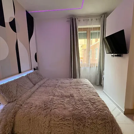 Pensionat Cagliari Love Suite Cagliari