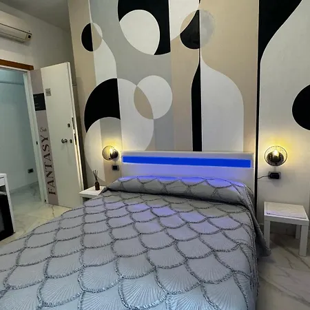 ゲストハウス Cagliari Love Suite 4*