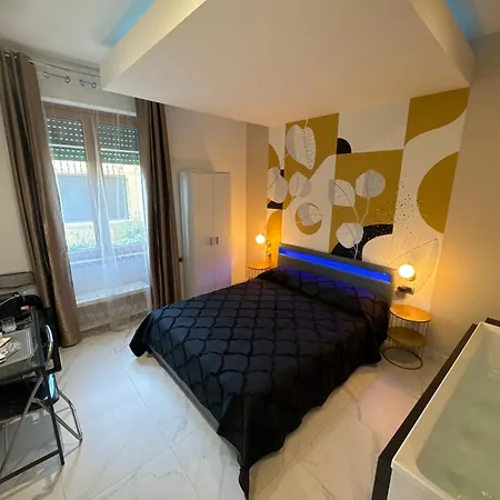 ゲストハウス Cagliari Love Suite カリアリ
