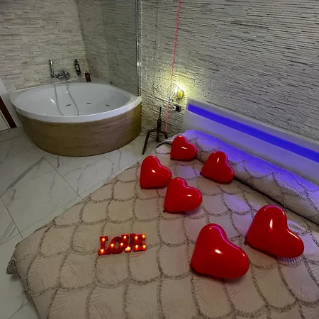 Cagliari Love Suite 4* カリアリ