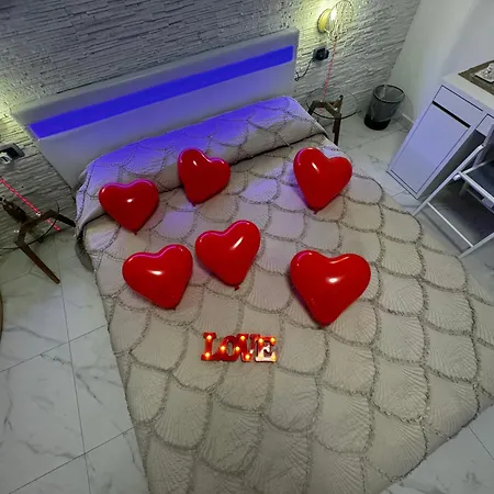 Cagliari Love Suite ゲストハウス
