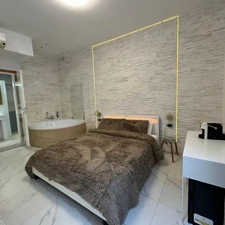 Pensjonat Cagliari Love Suite
