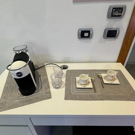 Pensjonat Cagliari Love Suite