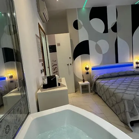 Penzion Cagliari Love Suite