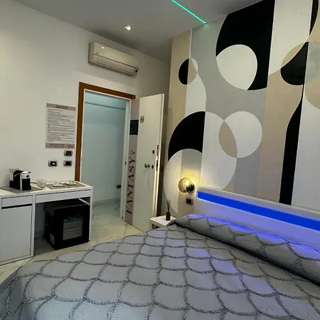 Pensjonat Cagliari Love Suite 4*