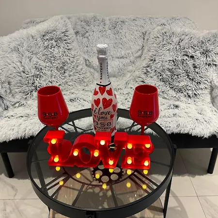 Cagliari Love Suite Pensjonat 4*