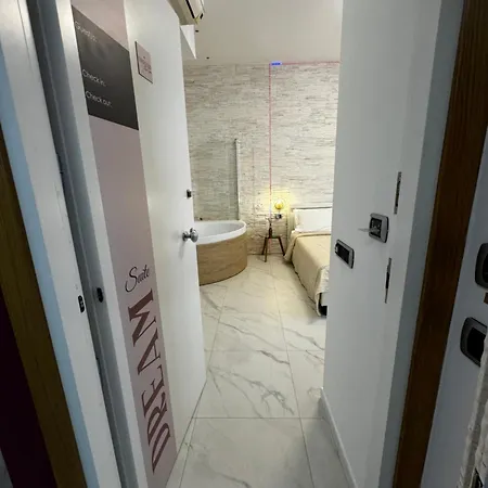 Pensjonat Cagliari Love Suite