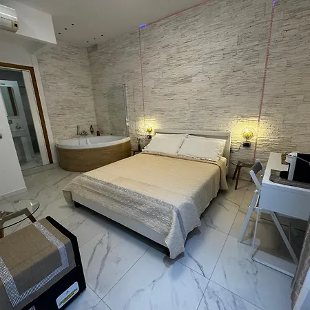 Pensjonat Cagliari Love Suite