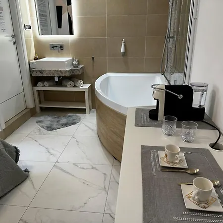 Pensjonat Cagliari Love Suite