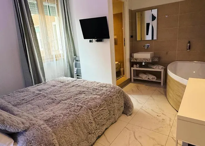 ゲストハウス Cagliari Love Suite カリアリ