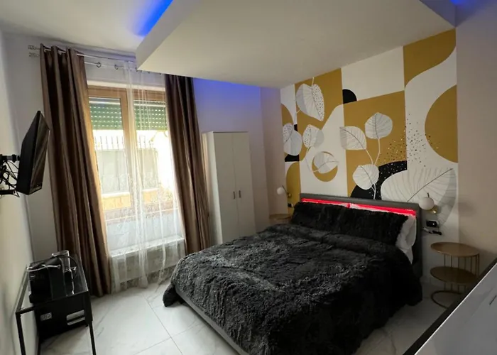 Cagliari Love Suite 4*