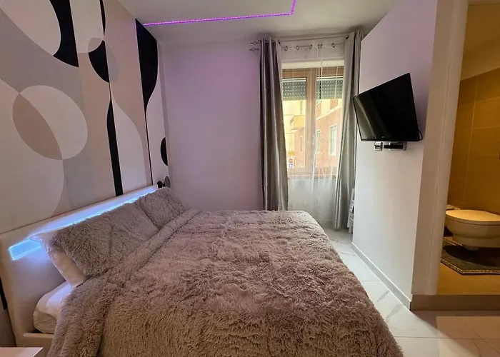 ゲストハウス Cagliari Love Suite カリアリ