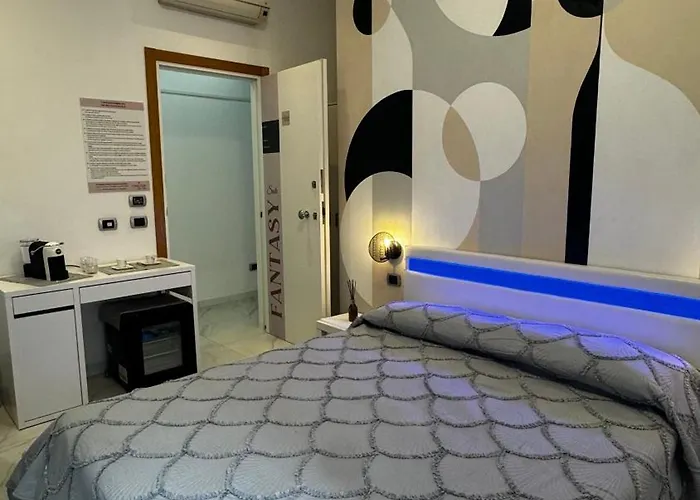 Cagliari Love Suite ゲストハウス カリアリ