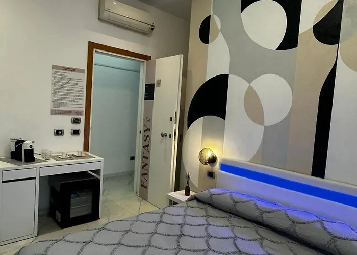 ゲストハウス Cagliari Love Suite 4*