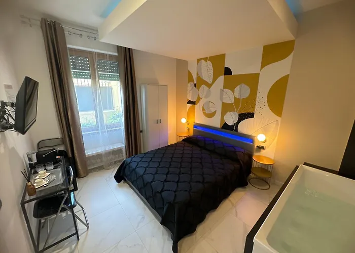 ゲストハウス Cagliari Love Suite カリアリ